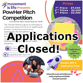 PowHer Pitch App Thumbnail