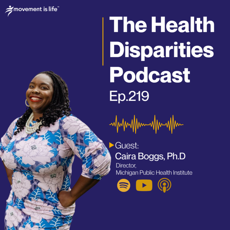 Designing Systems That Move With Communities with Dr. Caira Boggs